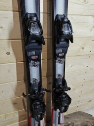 LYŽE K2 STRIKE 136CM